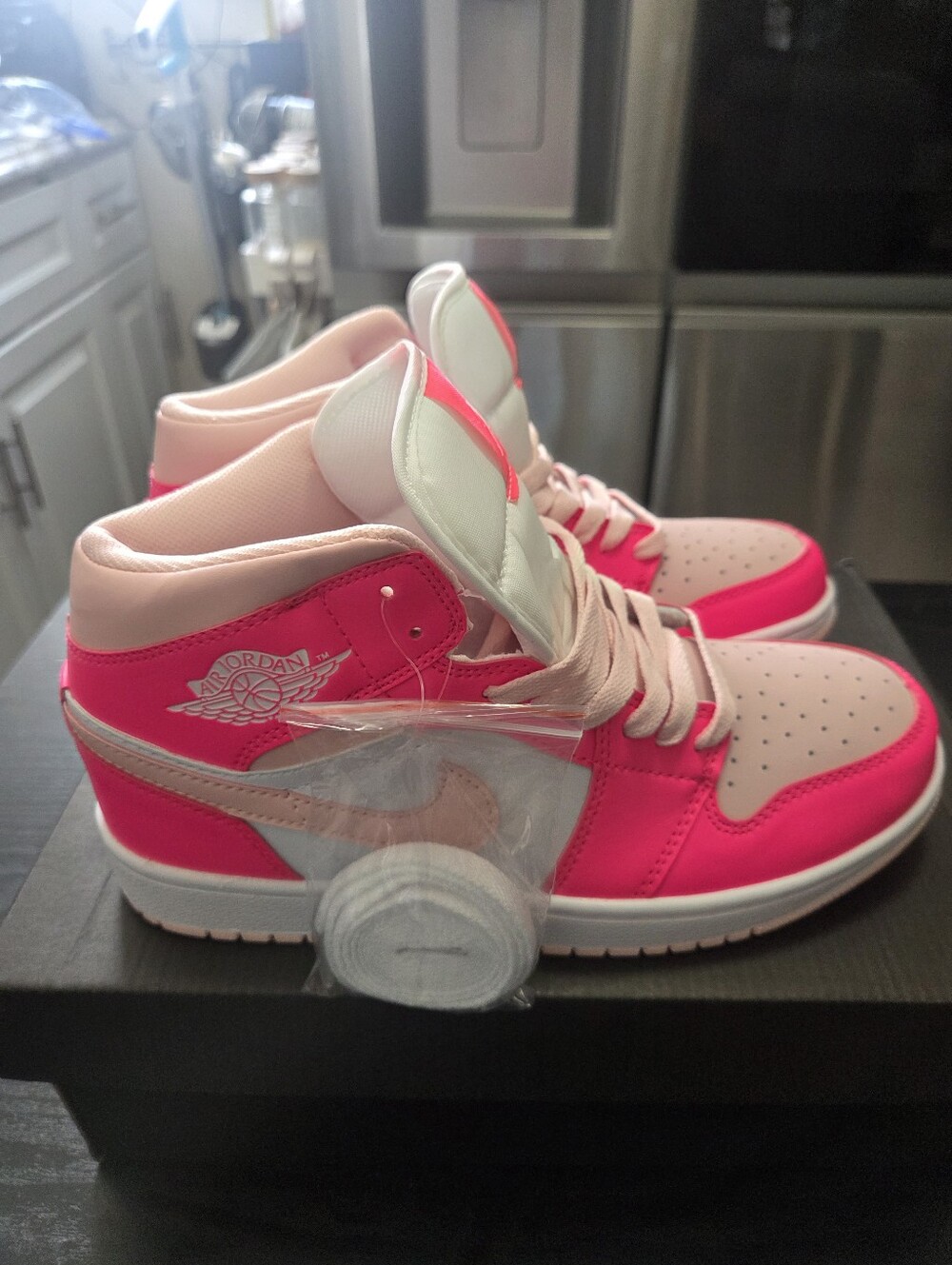 Air Jordan 1 Mid GS